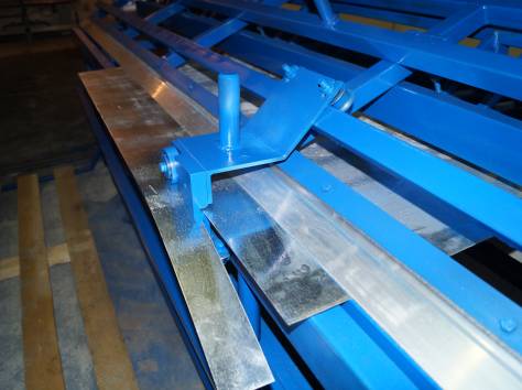 Листогиб ручной ЛГР-2500, ЛГР-3000, фотография 3