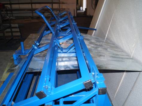 Листогиб ручной ЛГР-2500, ЛГР-3000, фотография 3