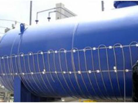 Греющий кабель, фотография 4