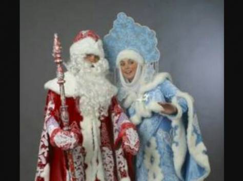 Новогодние утренники, фотография 1