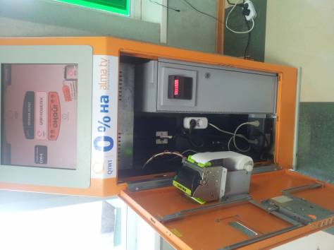 Продам два терминала, фотография 2