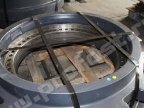 Ходовая часть для экскаваторов и бульдозеров, фотография 1