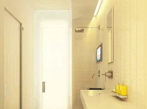 Квартира в новостройке, фотография 3