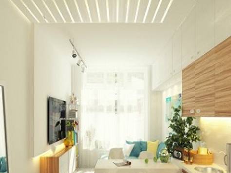 Квартира в новостройке, фотография 4