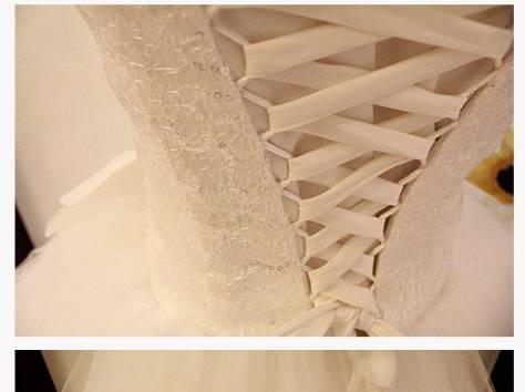 Свадебное платье «ЛИЛИЯ», фотография 5