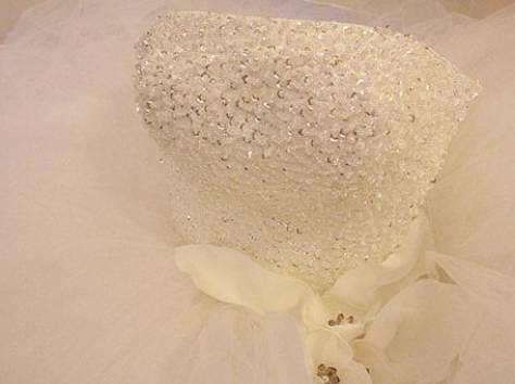 Свадебное платье «ЛИЛИЯ», фотография 6