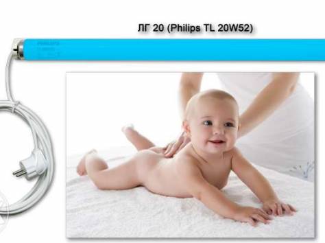 Сдам в аренду лампу от желтушки, фотография 1