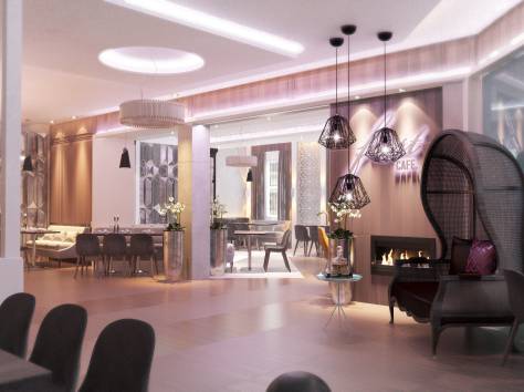 ДИЗАЙН ИНТЕРЬЕРА всего за-5$/м2, 3Д-визуализация,более 250м2 цена 3$/м2., фотография 3