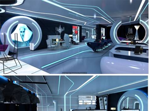 ДИЗАЙН ИНТЕРЬЕРА всего за-5$/м2, 3Д-визуализация,более 250м2 цена 3$/м2., фотография 11