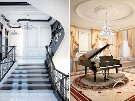 ДИЗАЙН ИНТЕРЬЕРА всего за-5$/м2, 3Д-визуализация,более 250м2 цена 3$/м2., фотография 12