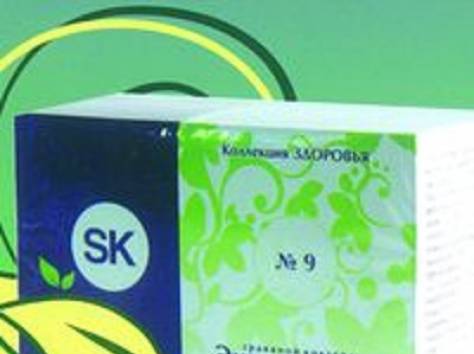 Эндокринный коктейль, фотография 1