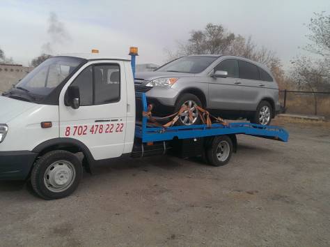 Эвакуаторы Актобе, фотография 1