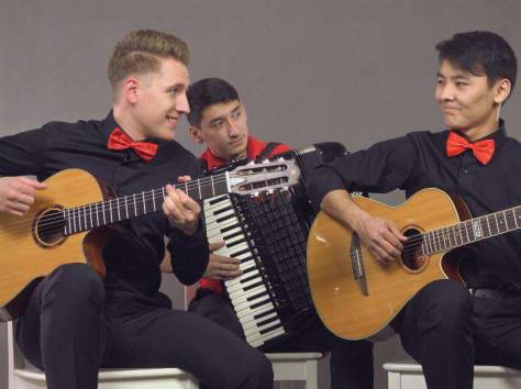 Инструментальная группа 