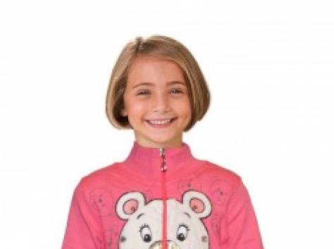 Детские кофты для девочек, фотография 4