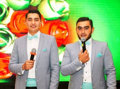 Ведущие на свадьбу, корпоративы и торжества, фотография 1