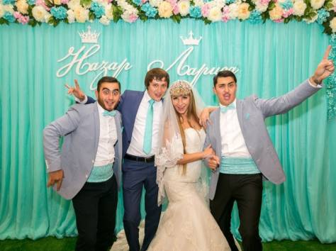 Ведущие на свадьбу, корпоративы и торжества, фотография 3