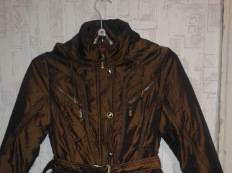 куртка подростковая, фотография 1