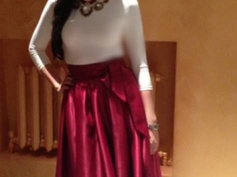 Юбка в стиле Dior, фотография 1