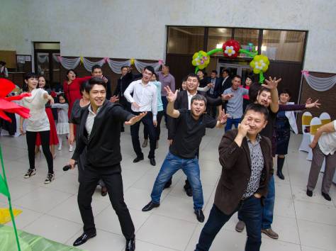 Шоумен, Ведущий, Мс, фотография 2