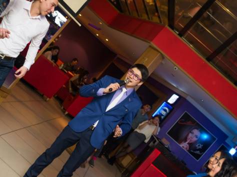 Шоумен, Ведущий, Мс, фотография 3