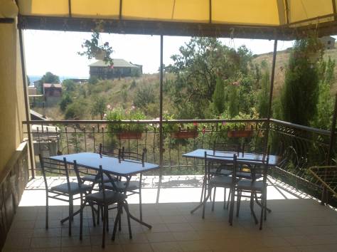 сдача жилья для отдыха, Россия Крым Алушта п.Солнечногорское ул Табачная 20, фотография 5