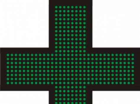 Бегущая строка LED табло, фотография 4