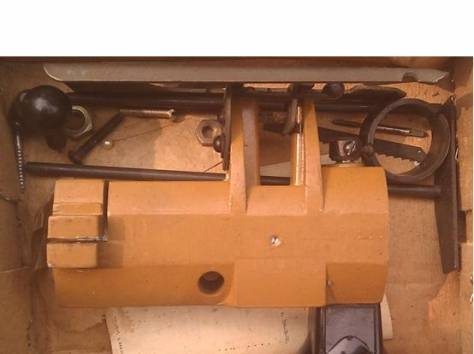 Продаю маятниковую пилу (насадка для дрели). СССР., фотография 1