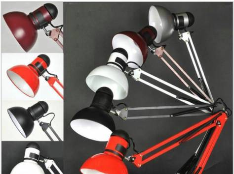 Настольные лампы - светильники. Китай. Совершенно новые. 2 штуки, фотография 1