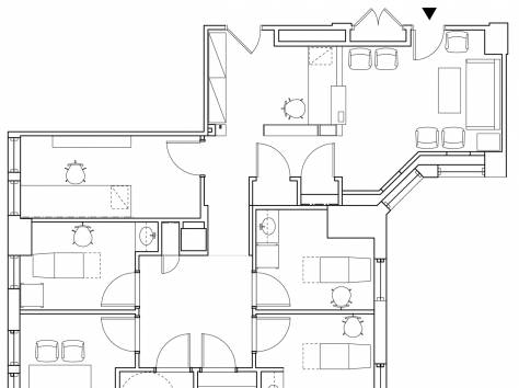 Дизайн интерьера от 4 долларов за метр квадратный, фотография 1