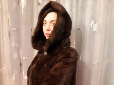 норковая шуба, фотография 2