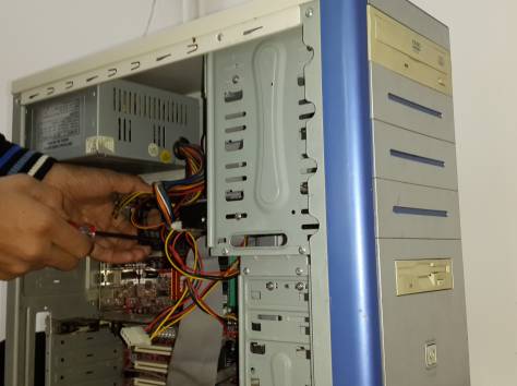 Ремонт компьютеров в Астане, фотография 1