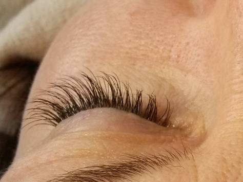 Наращивание ресниц , фотография 2
