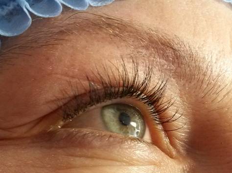 Наращивание ресниц , фотография 3