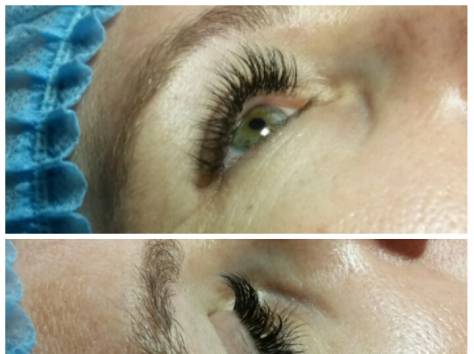 Наращивание ресниц , фотография 5