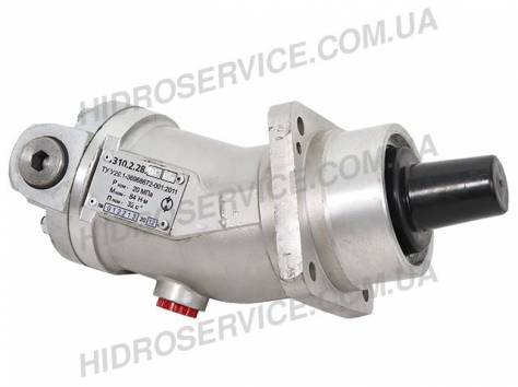 Гидронасос 310.56.06.06, фотография 1