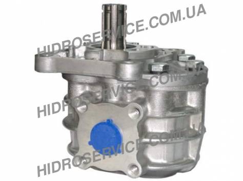 Насос шестеренный НШ 50 У3л, фотография 1