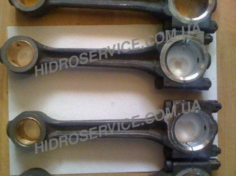 Шатун 302-6-01-04А компрессора 4ВУ1-5/9, фотография 1