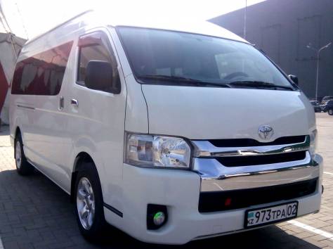 услуги пассажирских перевозок на комфортабельных микроавтобусах , фотография 1