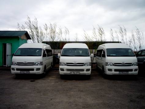 услуги пассажирских перевозок на комфортабельных микроавтобусах , фотография 5