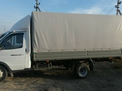 Аренда Газели, фотография 1