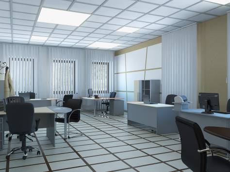 Проектирование бизнес центров, фотография 1