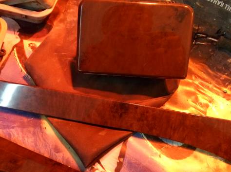 аквапечать флокирование, фотография 3