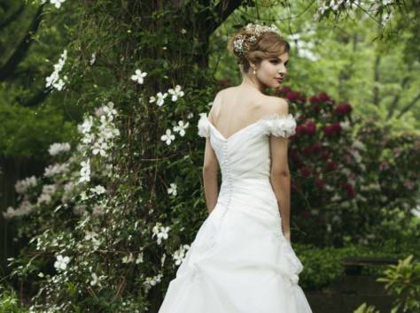 Свадебное платье «ВИНТАЖ», фотография 4