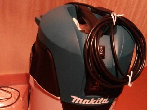 Продам шлифовальную машину и промышленный пылесос, фотография 3