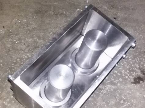 Матрица лего-кирпич. Блокформа. Есть в наличии, фотография 1