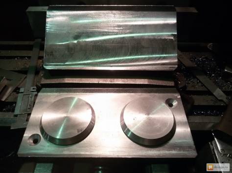 Матрица лего-кирпич. Блокформа. Есть в наличии, фотография 3