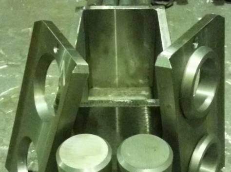 Матрица лего-кирпич. Блокформа. Есть в наличии, фотография 6