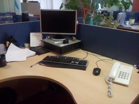 Офисная мебель б/у, фотография 1