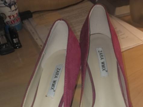 Продам новые туфли, фотография 1