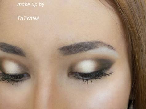 макияж прически с выездом на дом, фотография 1